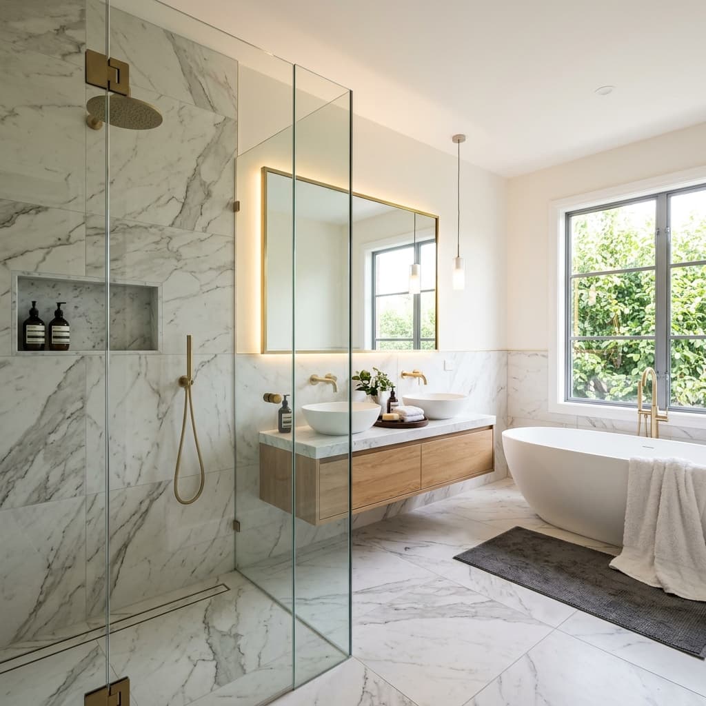 Bathroom Renovations