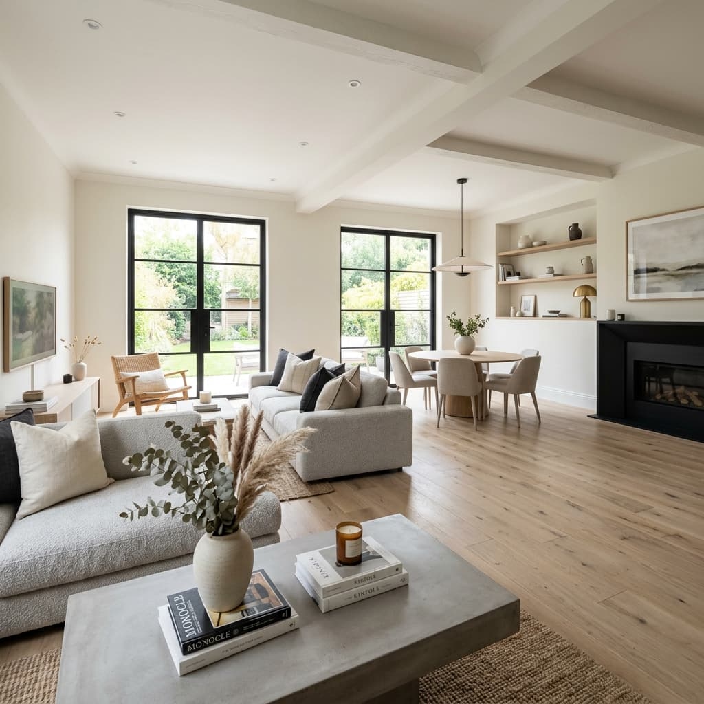 Flooring and General Painting