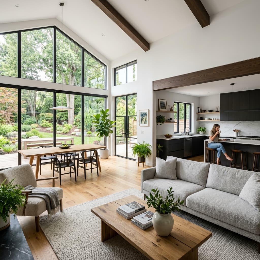 Space Extension and Reconfiguration